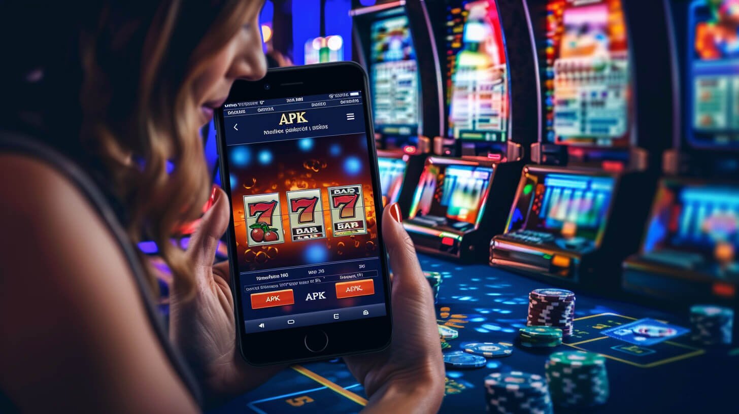 casino pix