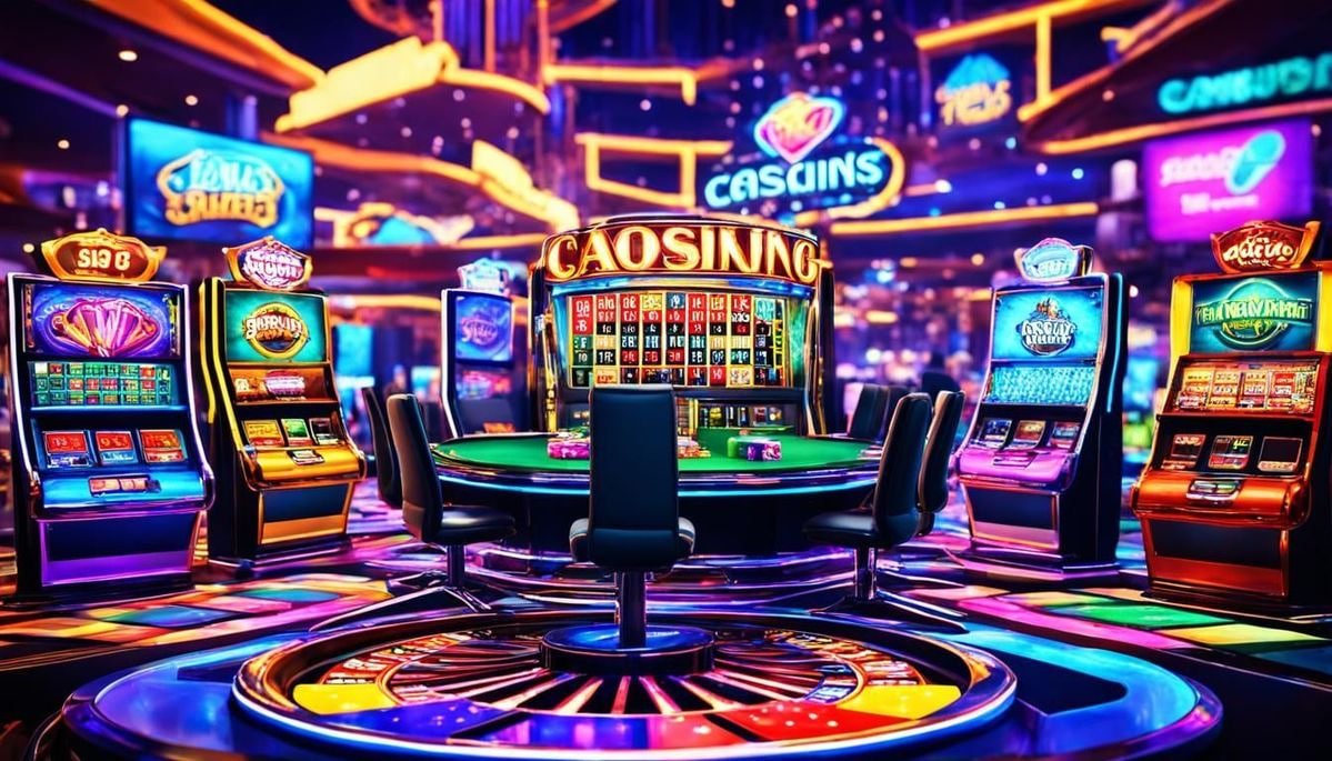 casino pix