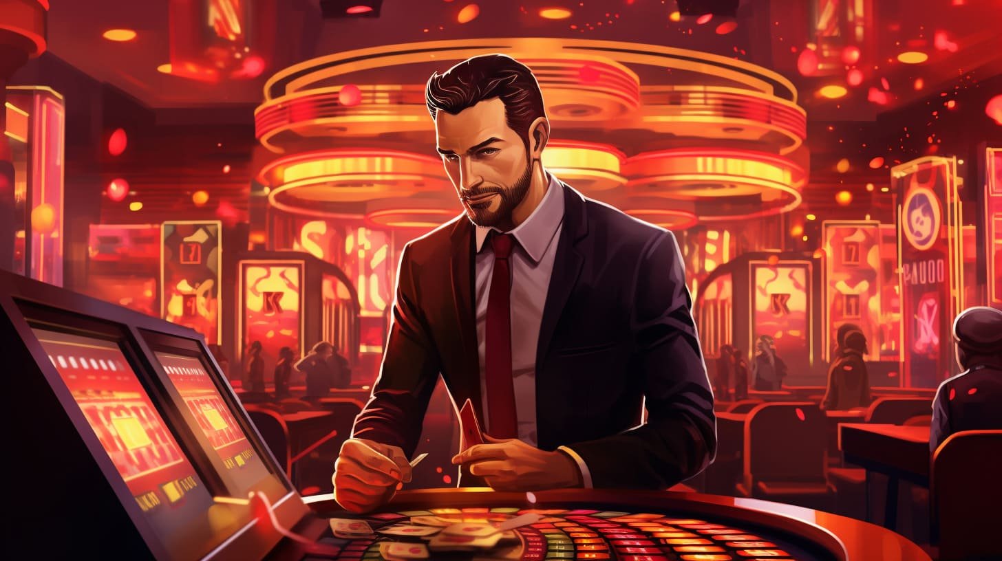 casino pix