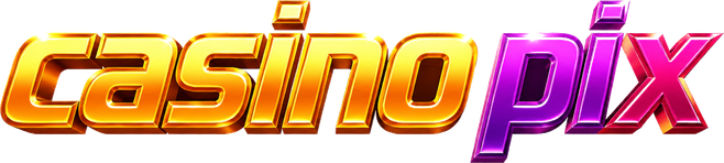 casino pix logo